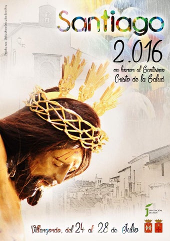 Feria y Fiestas en honor al Santísimo Cristo de la Salud  